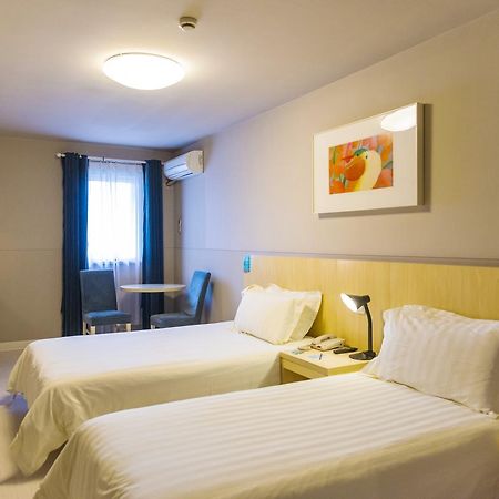 Jinjiang Inn Jiayuguan Lanxin Road Zewnętrze zdjęcie