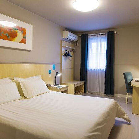 Jinjiang Inn Jiayuguan Lanxin Road Zewnętrze zdjęcie