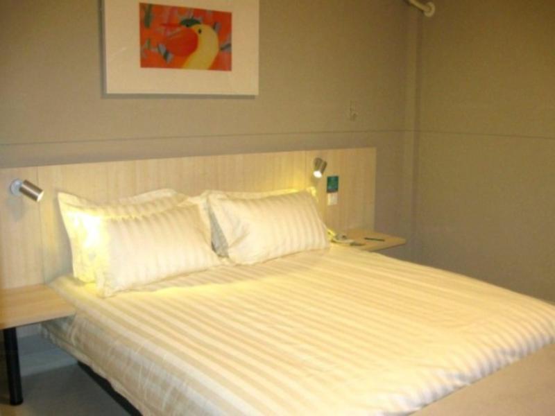 Jinjiang Inn Jiayuguan Lanxin Road Zewnętrze zdjęcie