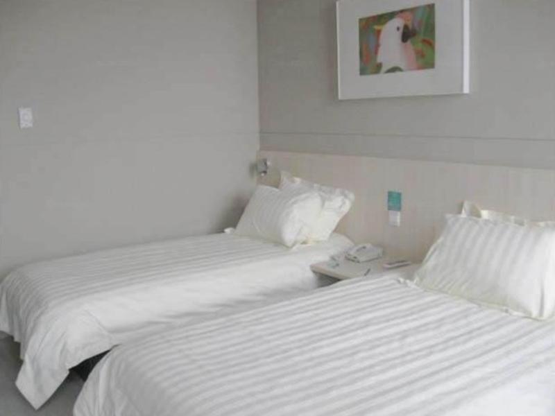 Jinjiang Inn Jiayuguan Lanxin Road Zewnętrze zdjęcie