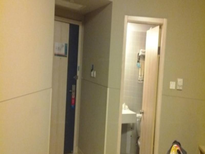 Jinjiang Inn Jiayuguan Lanxin Road Zewnętrze zdjęcie