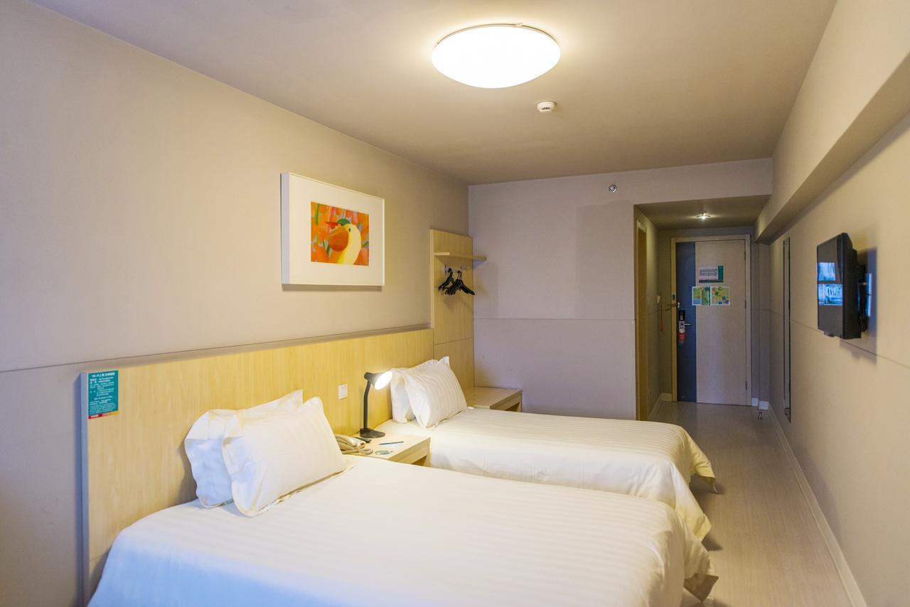 Jinjiang Inn Jiayuguan Lanxin Road Zewnętrze zdjęcie