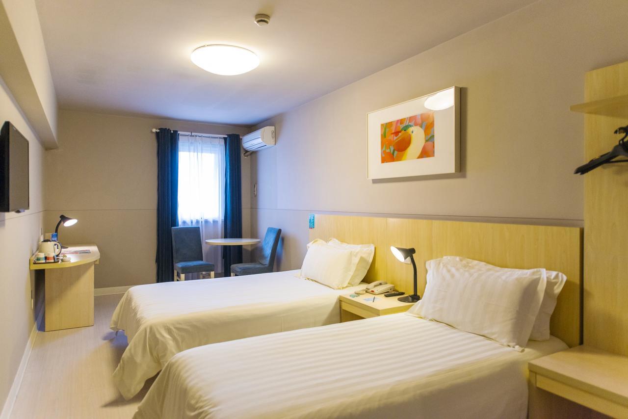 Jinjiang Inn Jiayuguan Lanxin Road Zewnętrze zdjęcie
