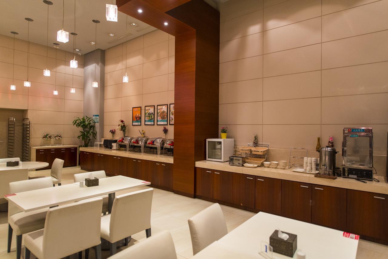 Jinjiang Inn Jiayuguan Lanxin Road Zewnętrze zdjęcie