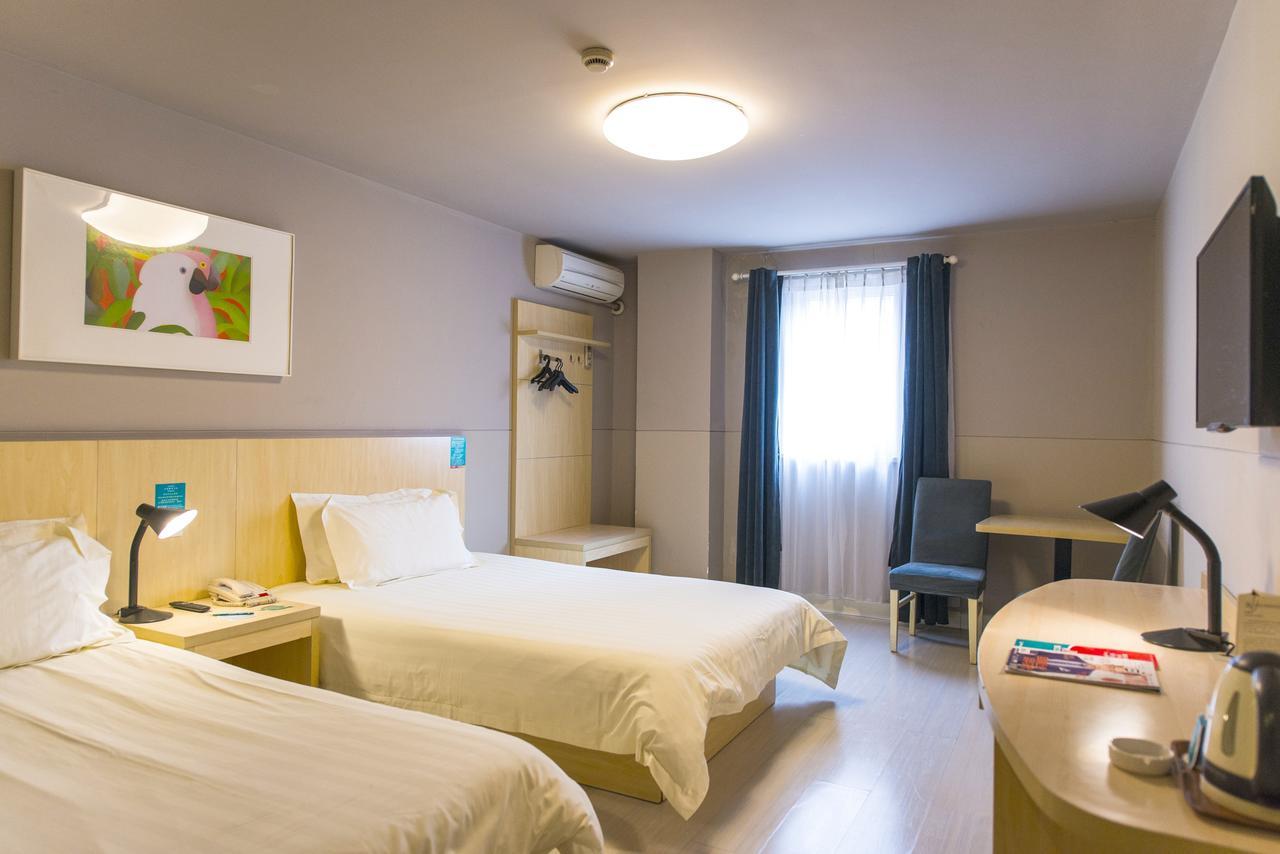 Jinjiang Inn Jiayuguan Lanxin Road Zewnętrze zdjęcie
