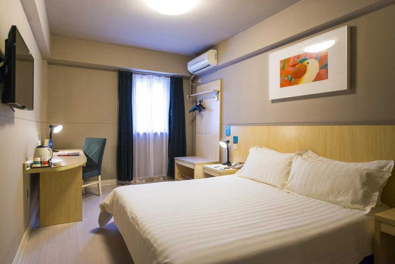 Jinjiang Inn Jiayuguan Lanxin Road Zewnętrze zdjęcie