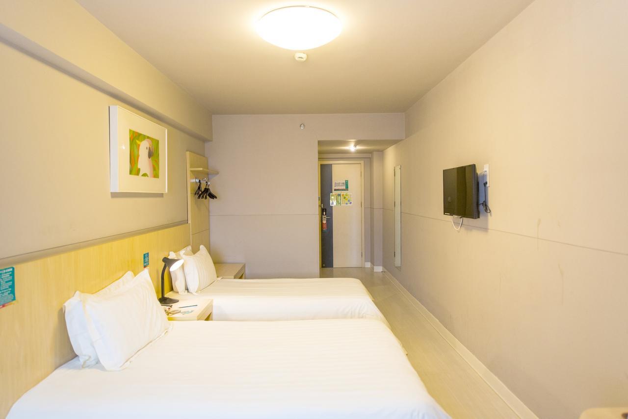 Jinjiang Inn Jiayuguan Lanxin Road Zewnętrze zdjęcie