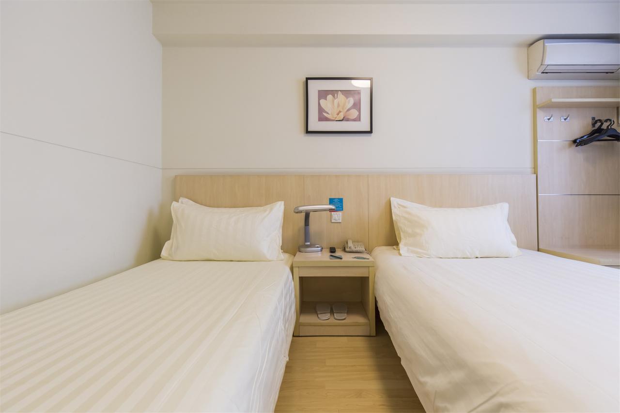 Jinjiang Inn Jiayuguan Lanxin Road Zewnętrze zdjęcie