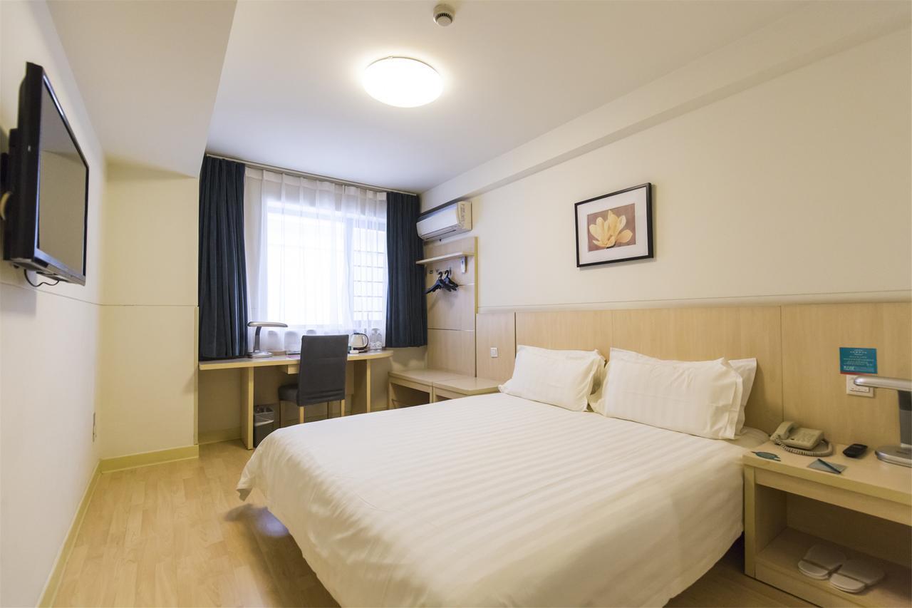 Jinjiang Inn Jiayuguan Lanxin Road Zewnętrze zdjęcie