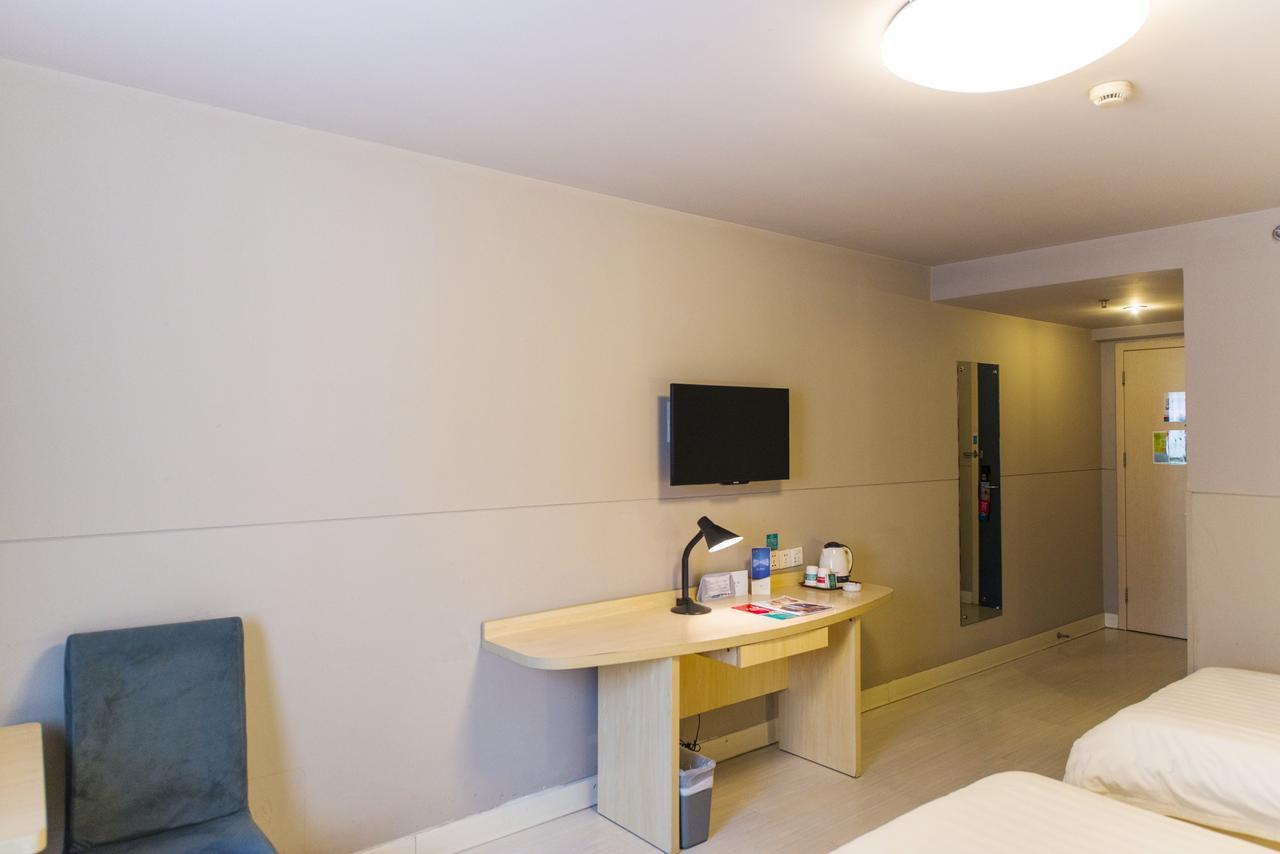 Jinjiang Inn Jiayuguan Lanxin Road Zewnętrze zdjęcie