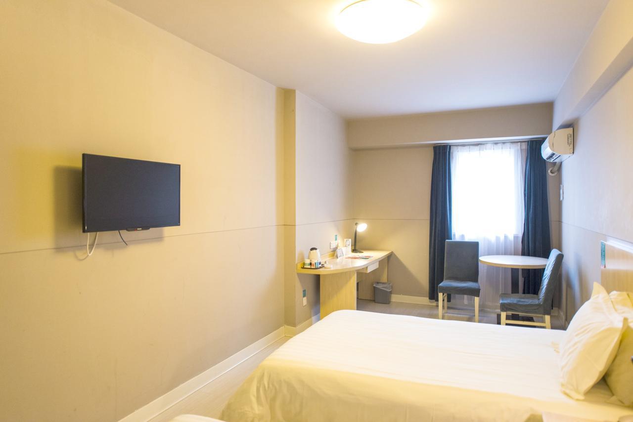 Jinjiang Inn Jiayuguan Lanxin Road Zewnętrze zdjęcie