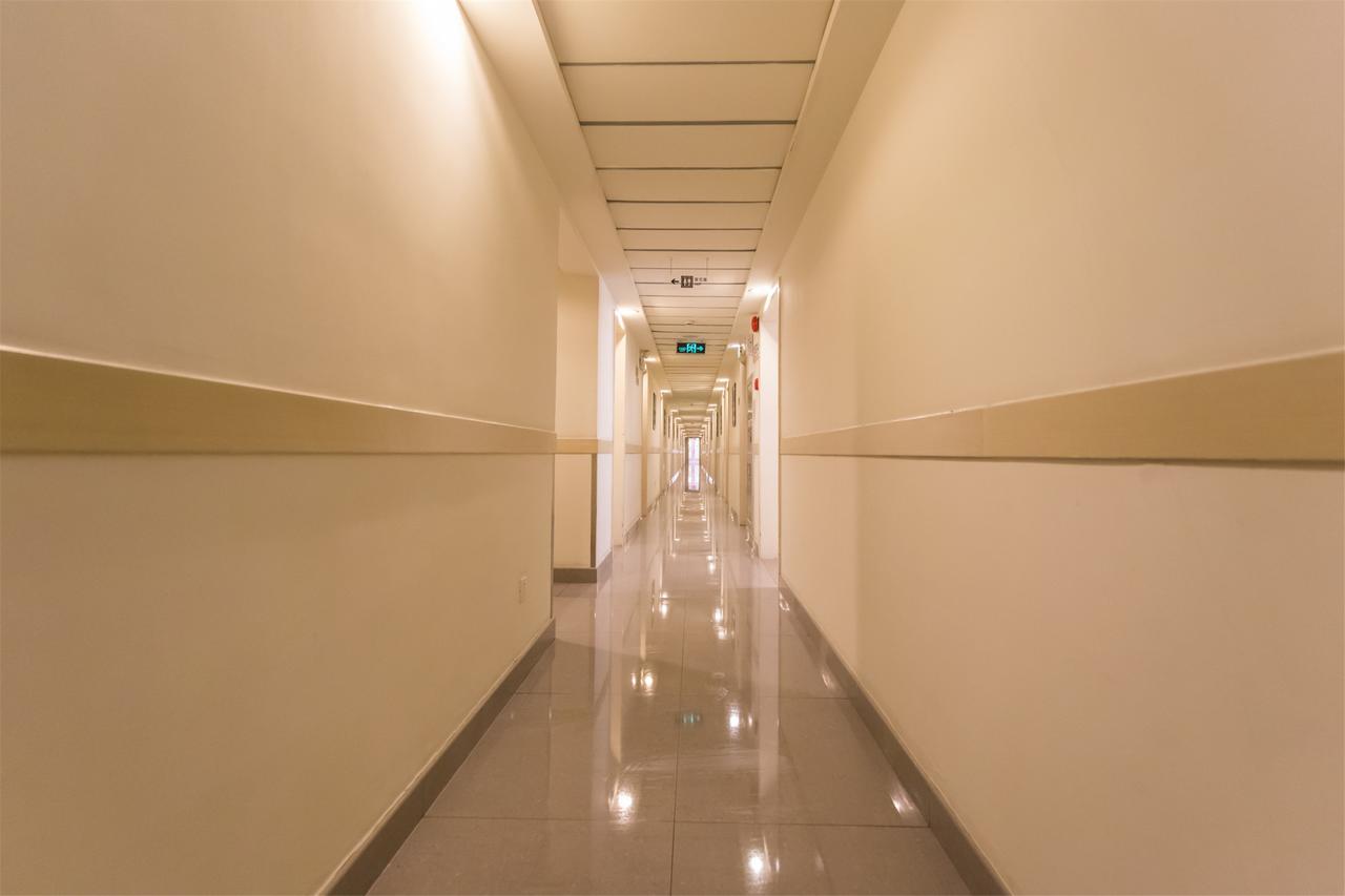 Jinjiang Inn Jiayuguan Lanxin Road Zewnętrze zdjęcie