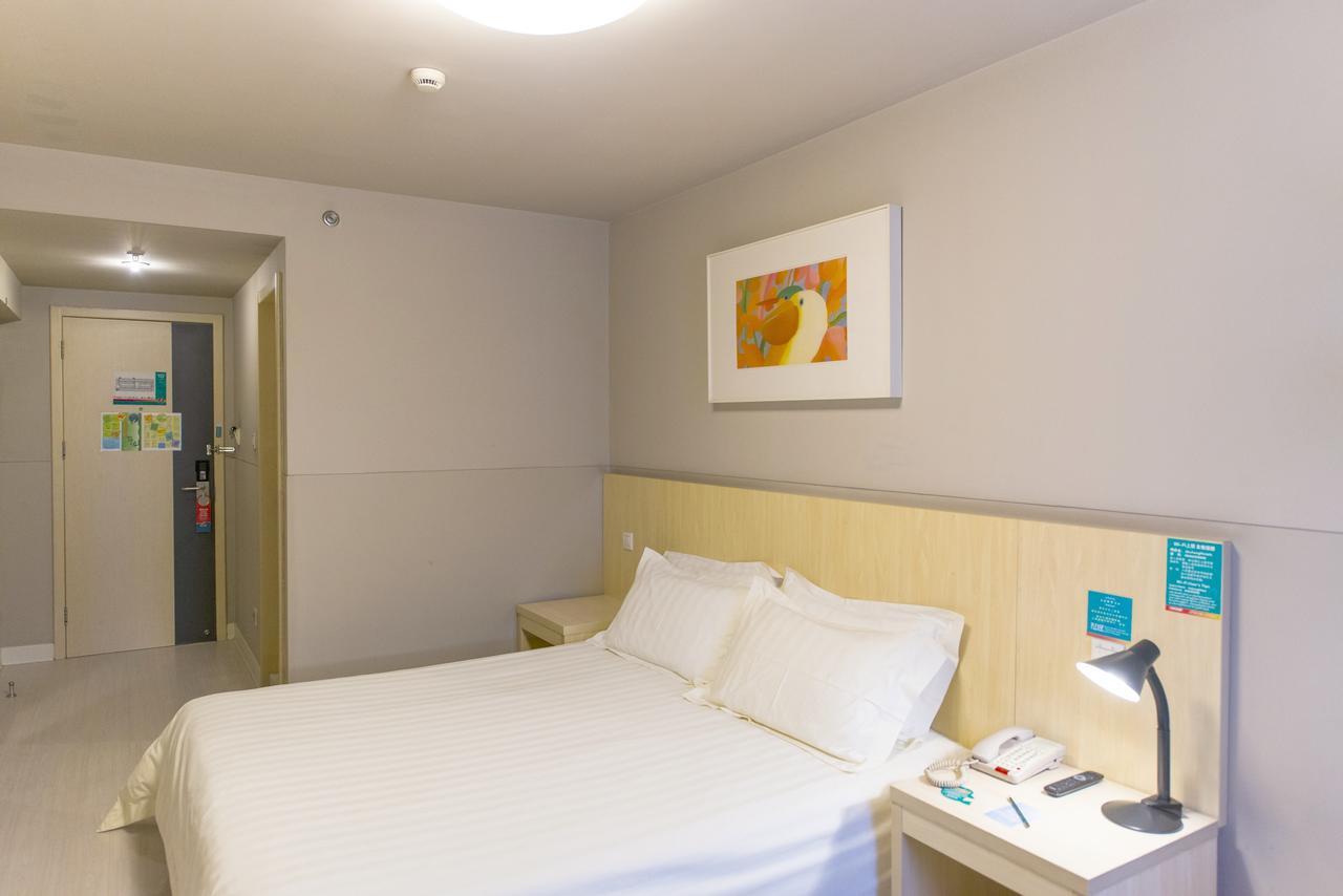 Jinjiang Inn Jiayuguan Lanxin Road Zewnętrze zdjęcie