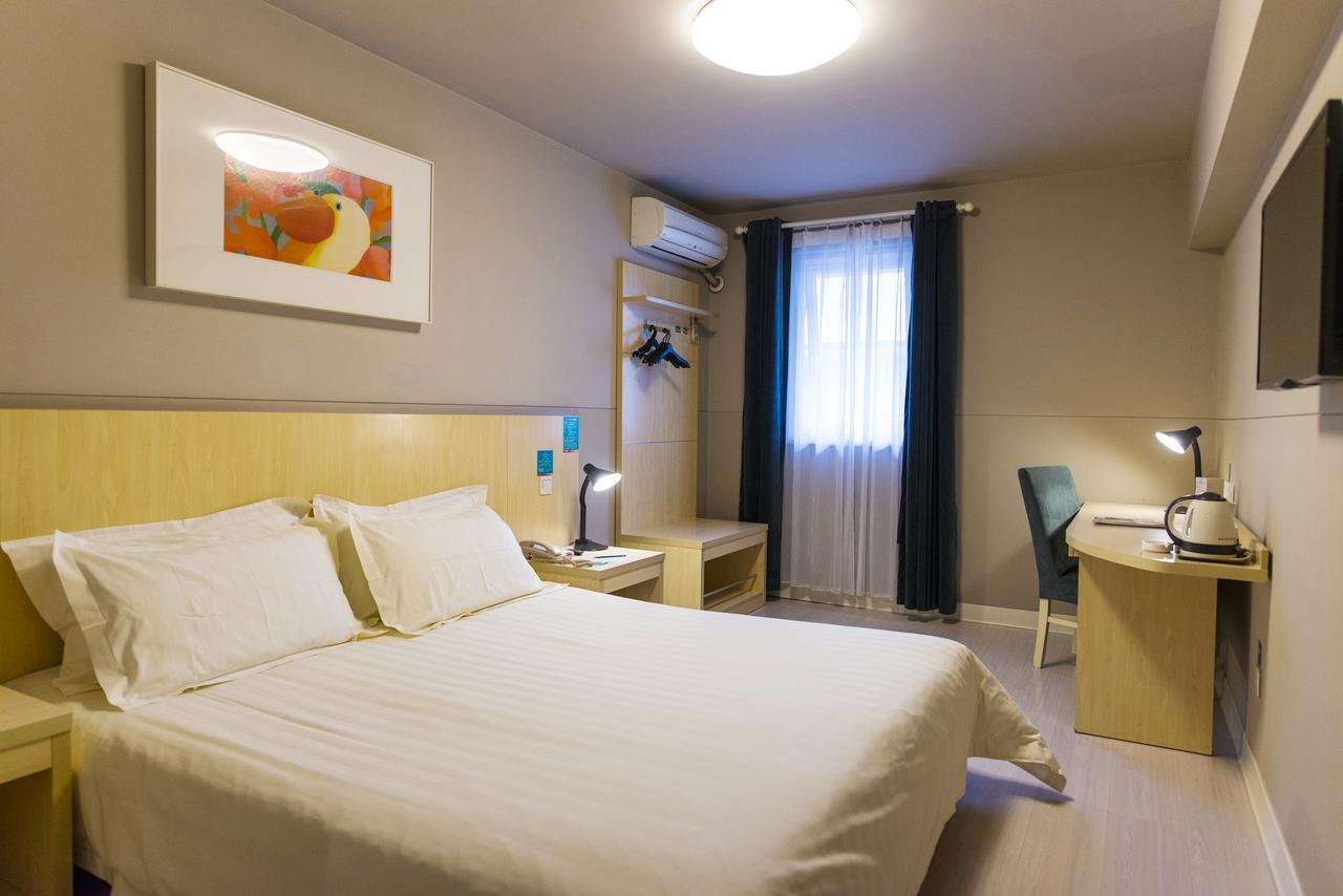 Jinjiang Inn Jiayuguan Lanxin Road Zewnętrze zdjęcie