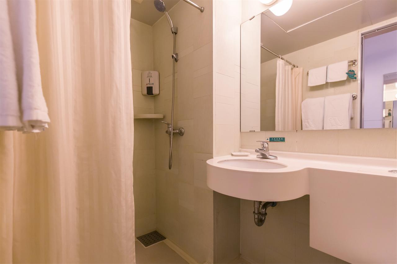Jinjiang Inn Jiayuguan Lanxin Road Zewnętrze zdjęcie