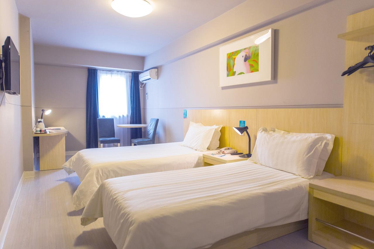 Jinjiang Inn Jiayuguan Lanxin Road Zewnętrze zdjęcie