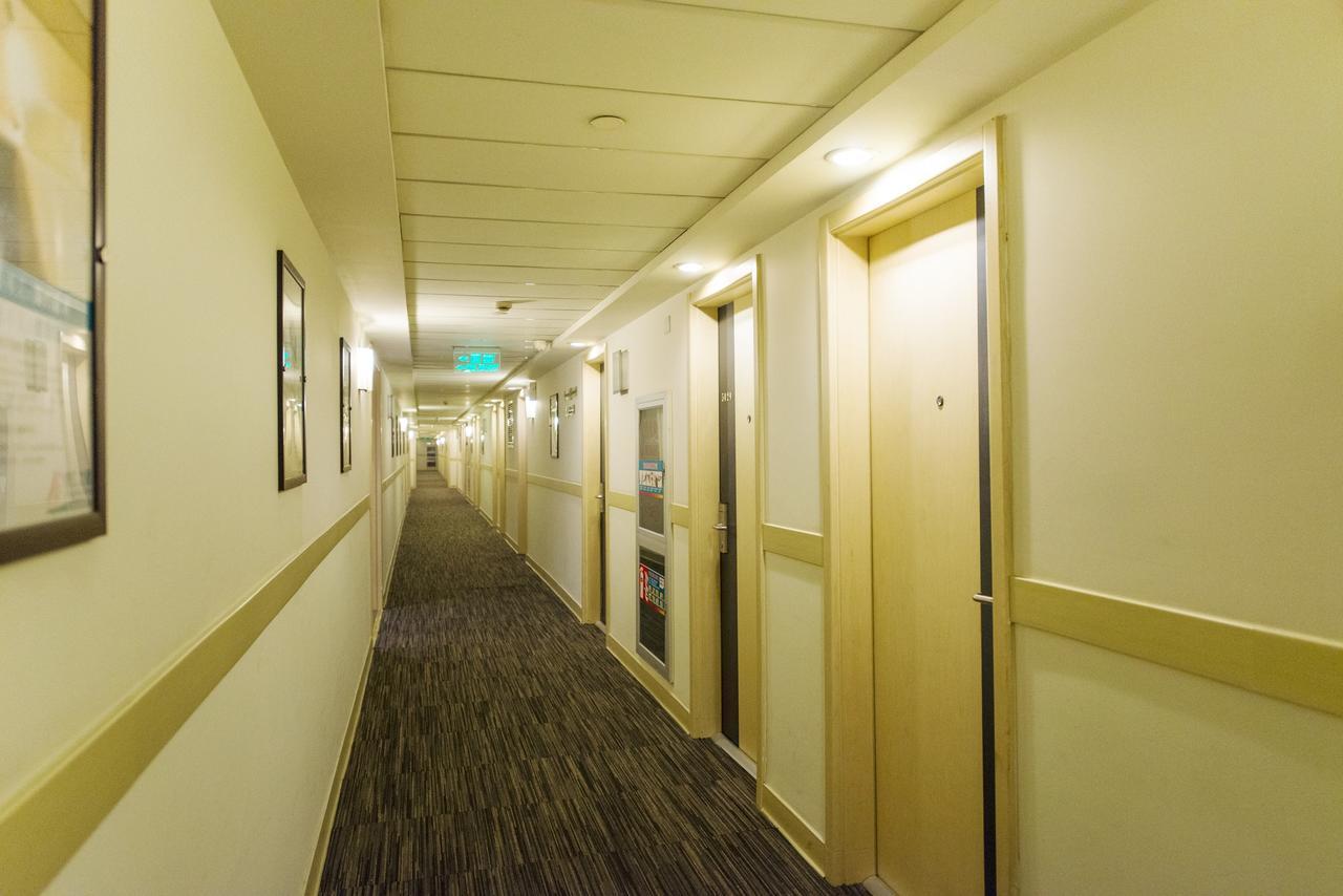 Jinjiang Inn Jiayuguan Lanxin Road Zewnętrze zdjęcie