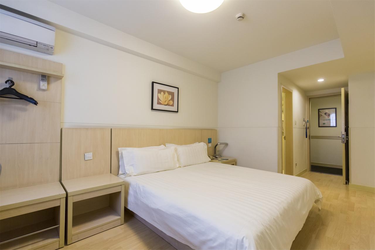 Jinjiang Inn Jiayuguan Lanxin Road Zewnętrze zdjęcie