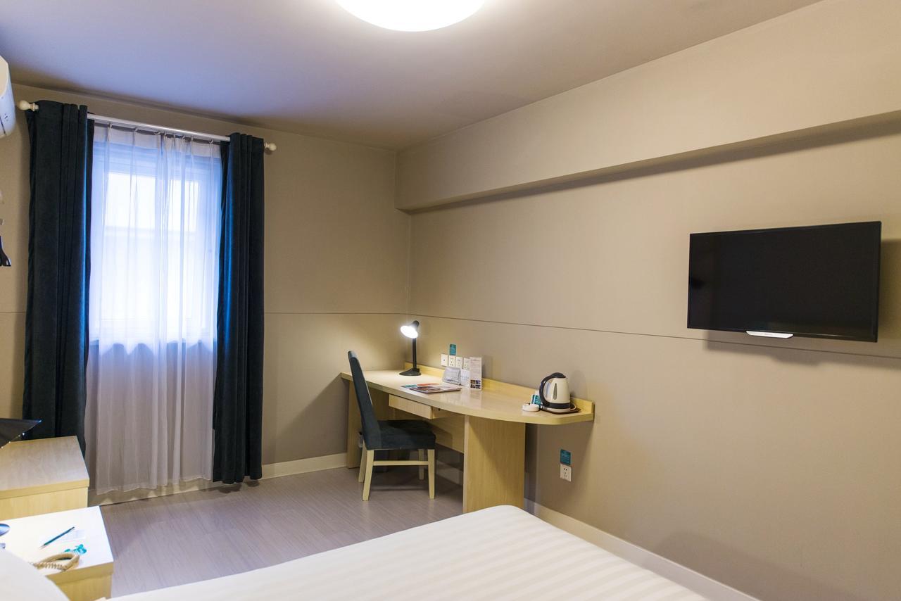 Jinjiang Inn Jiayuguan Lanxin Road Zewnętrze zdjęcie