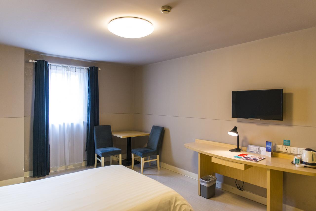 Jinjiang Inn Jiayuguan Lanxin Road Zewnętrze zdjęcie