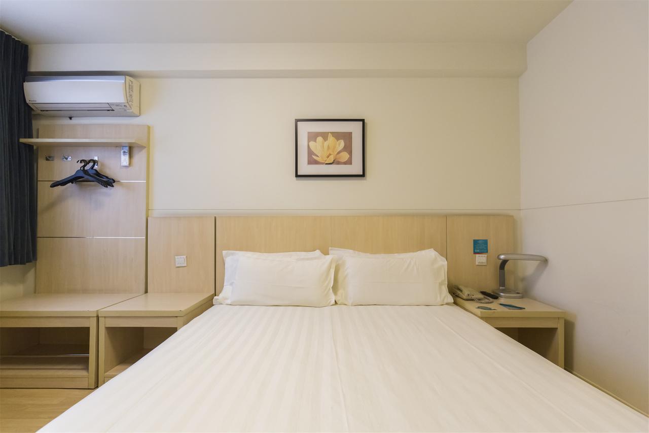 Jinjiang Inn Jiayuguan Lanxin Road Zewnętrze zdjęcie